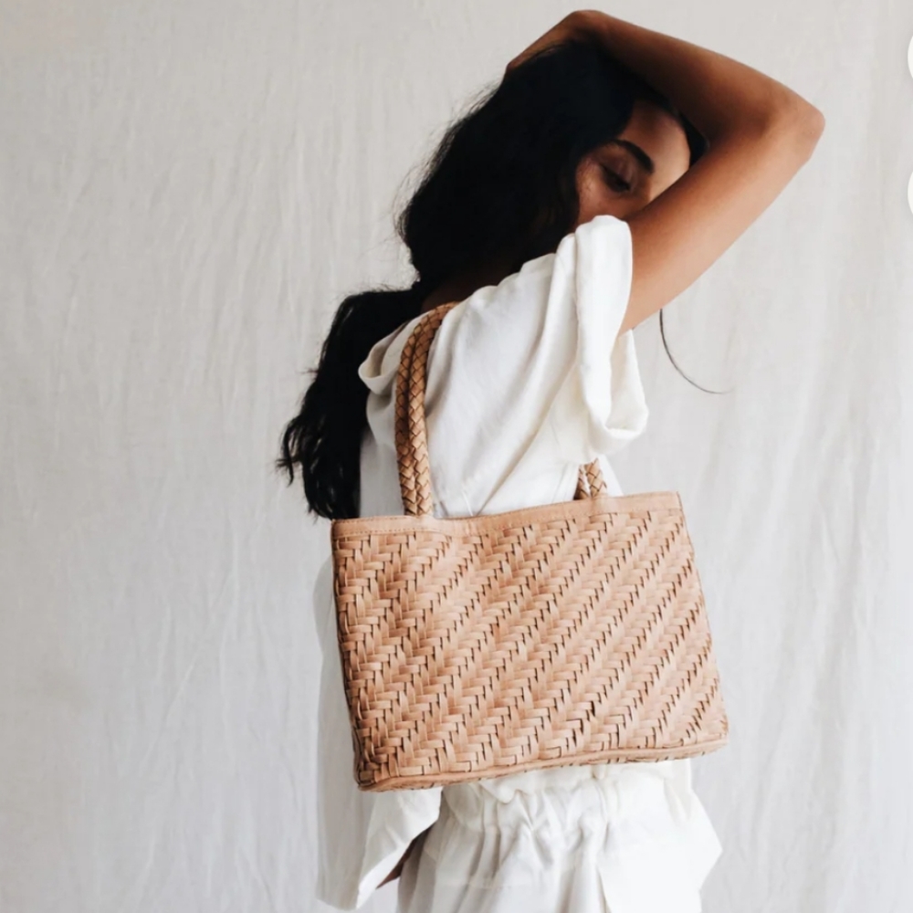 Bembien ELLA - Caramel Shoulder Bag